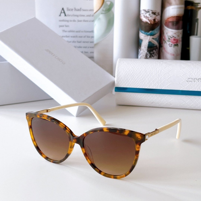 Jimmychoo Sunglasses AAAA-102