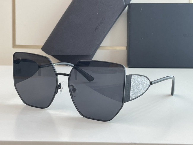 Jimmychoo Sunglasses AAAA-124