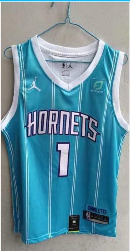 NBA New Orleans Hornets-042