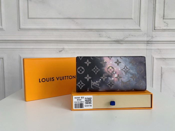 Super Perfect LV Wallet-166