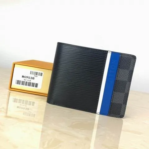 Super Perfect LV Wallet-357