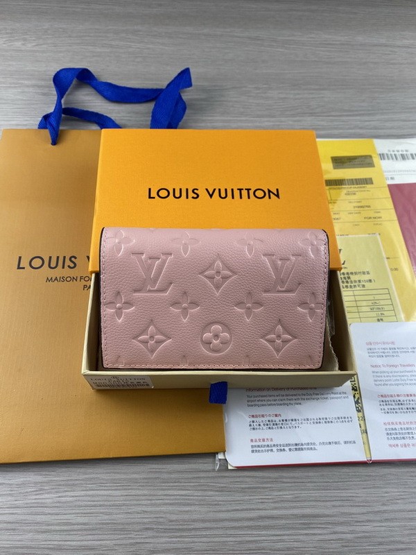 Super Perfect LV Wallet-068