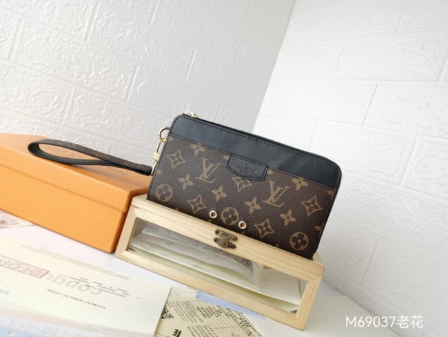 Super Perfect LV Wallet-316