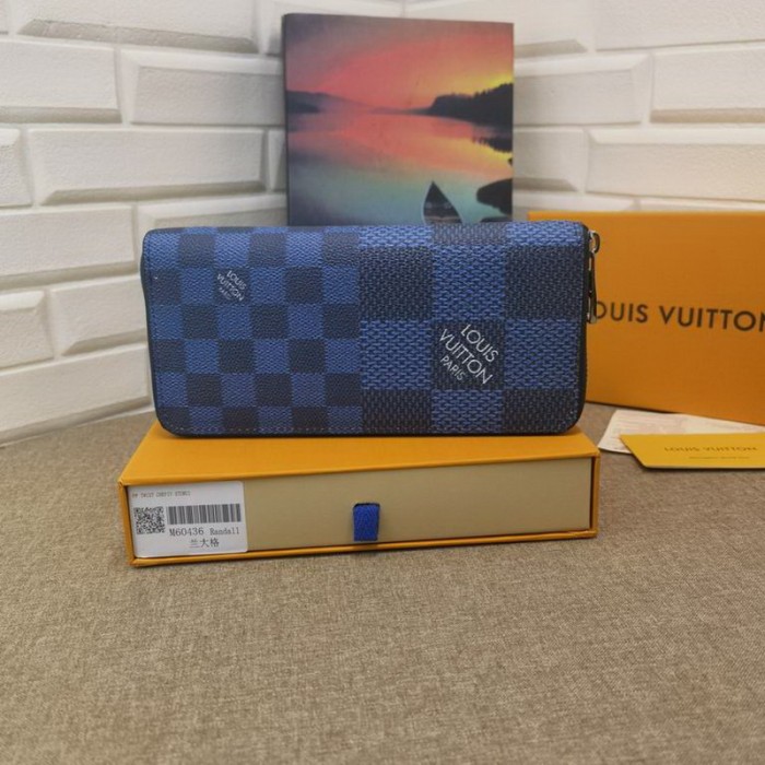 Super Perfect LV Wallet-264
