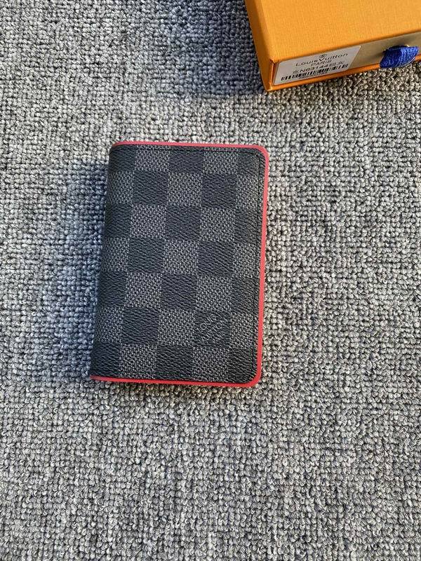 Super Perfect LV Wallet-033