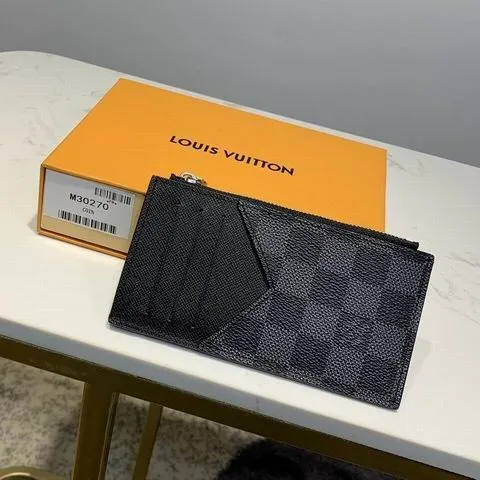 Super Perfect LV Wallet-467