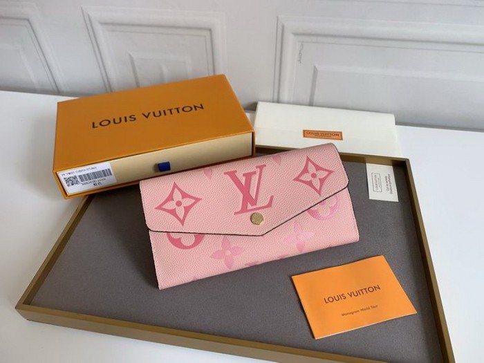 Super Perfect LV Wallet-225