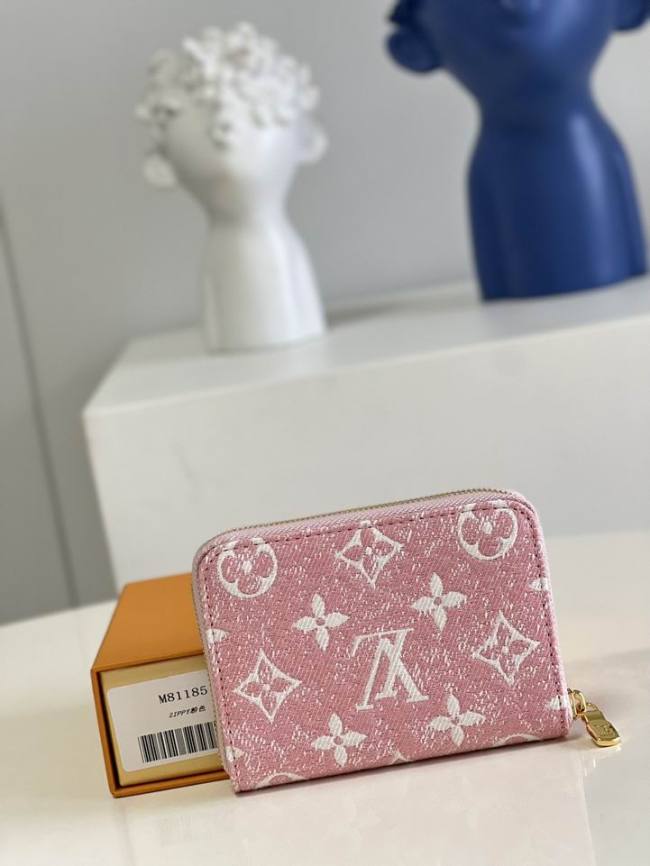 Super Perfect LV Wallet-398