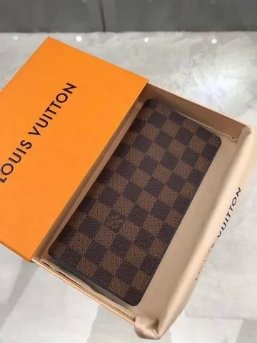 Super Perfect LV Wallet-475