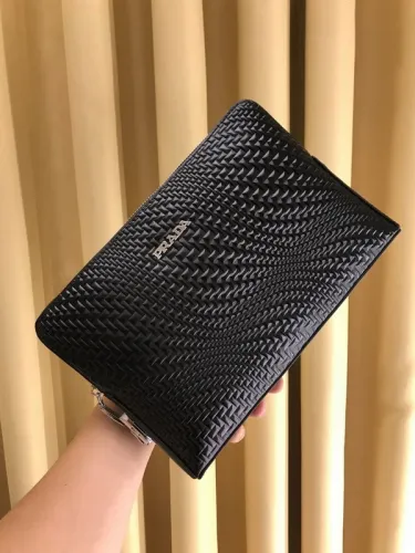 Super Perfect Prada Wallet-195