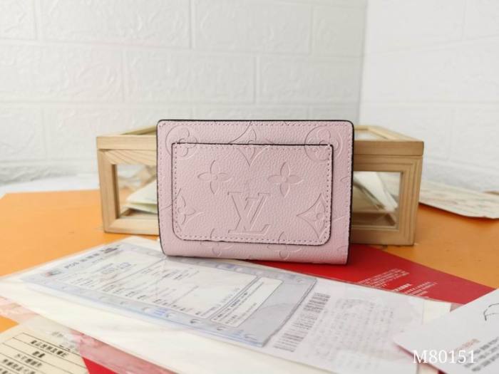 Super Perfect LV Wallet-140