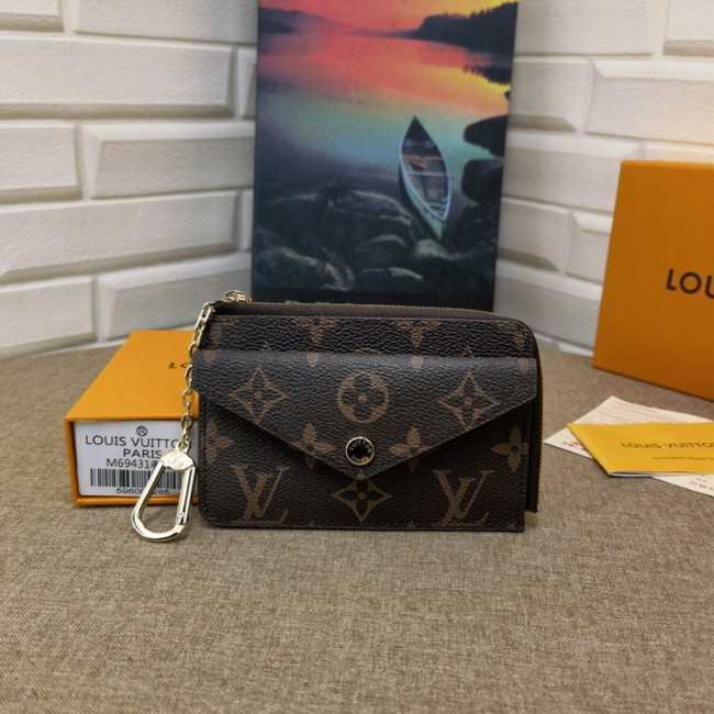 Super Perfect LV Wallet-074