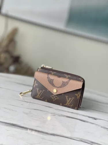 Super Perfect LV Wallet-421