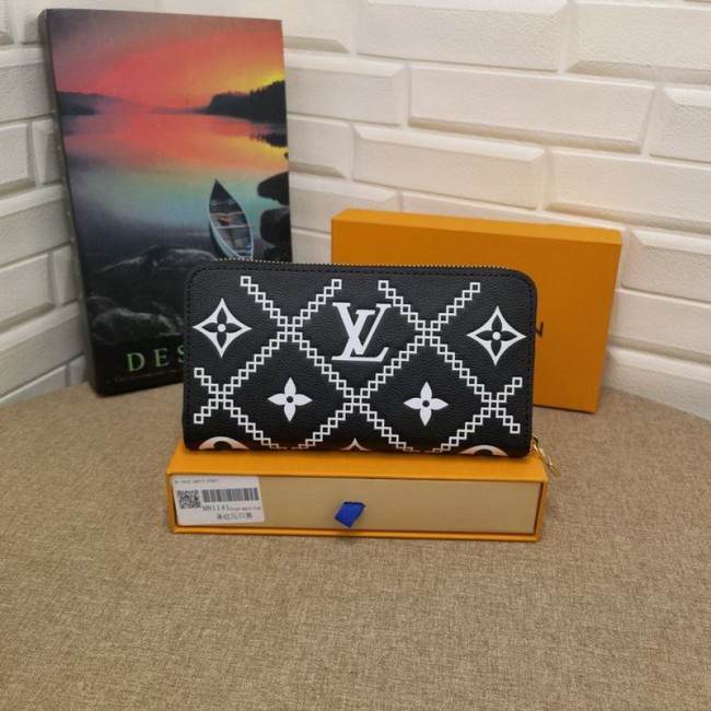 Super Perfect LV Wallet-227