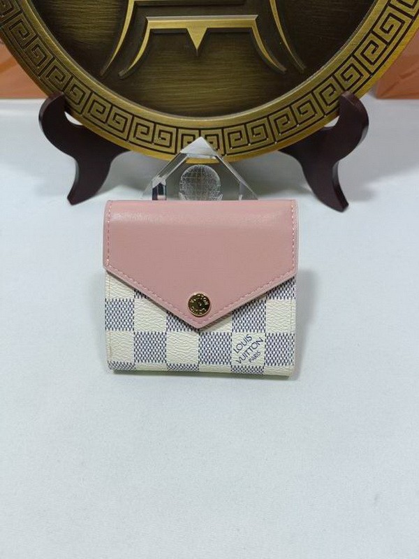Super Perfect LV Wallet-014