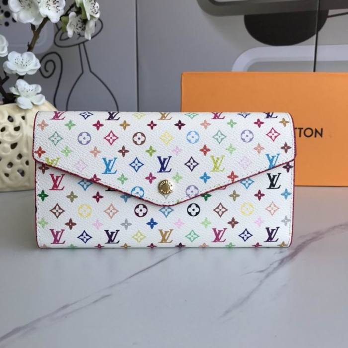 Super Perfect LV Wallet-242