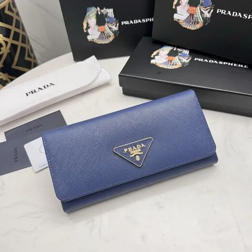 Super Perfect Prada Wallet-081