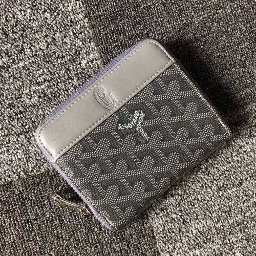 Super Perfect Goyard Wallet-044