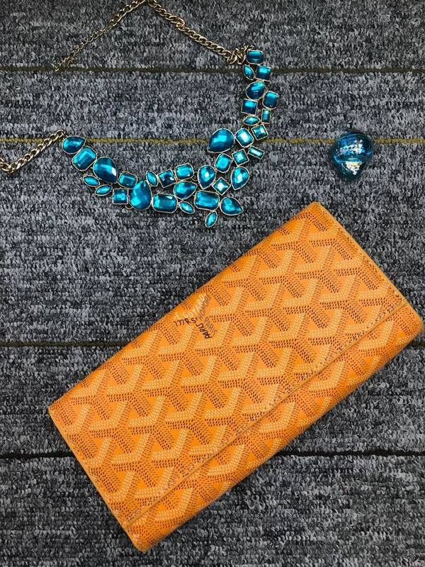 Super Perfect Goyard Wallet-062