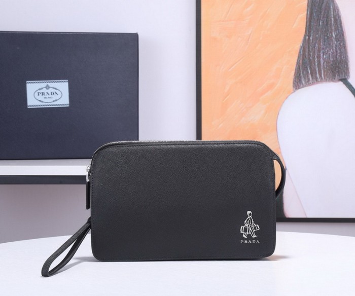 Super Perfect Prada Wallet-135