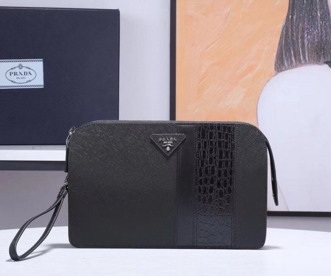 Super Perfect Prada Wallet-124