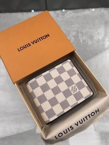 Super Perfect LV Wallet-376
