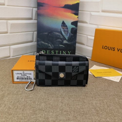 Super Perfect LV Wallet-077