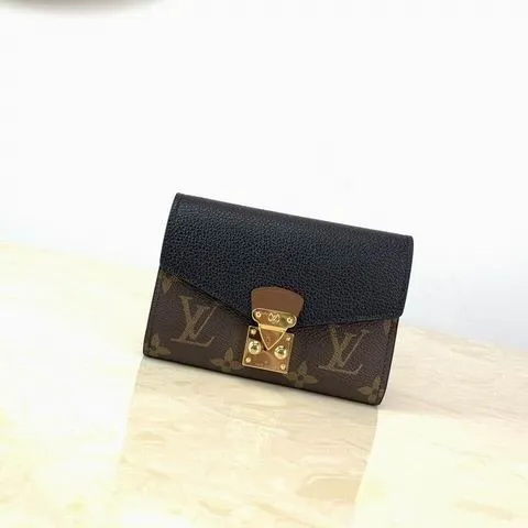 Super Perfect LV Wallet-355