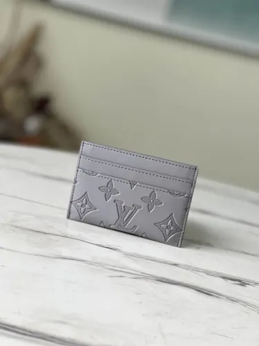 Super Perfect LV Wallet-392
