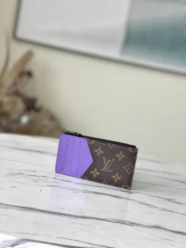 Super Perfect LV Wallet-405