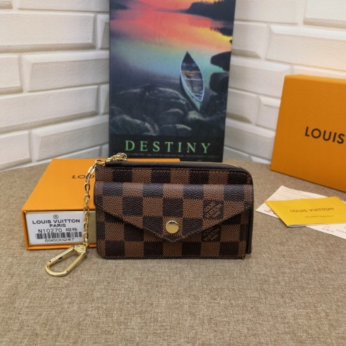 Super Perfect LV Wallet-076