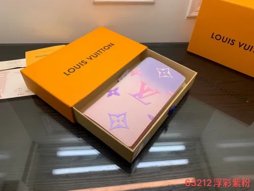 Super Perfect LV Wallet-238