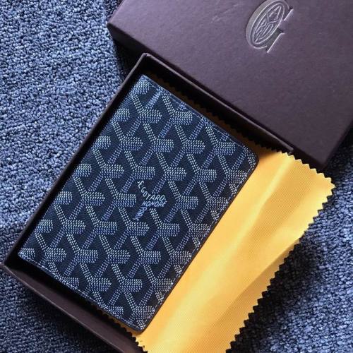 Super Perfect Goyard Wallet-056