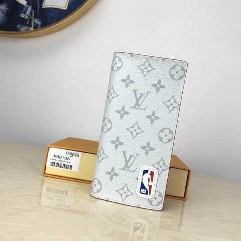 Super Perfect LV Wallet-442