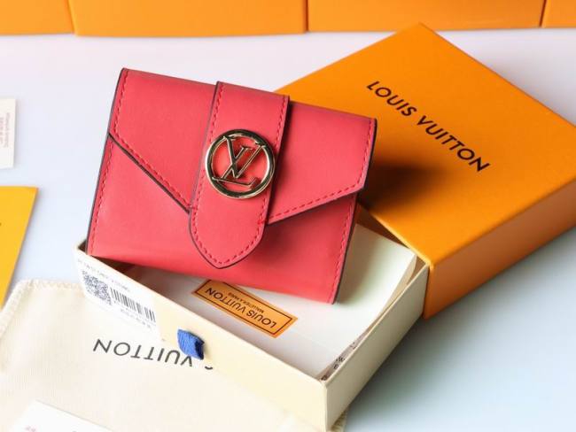 Super Perfect LV Wallet-134