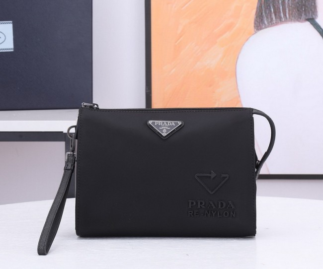 Super Perfect Prada Wallet-119