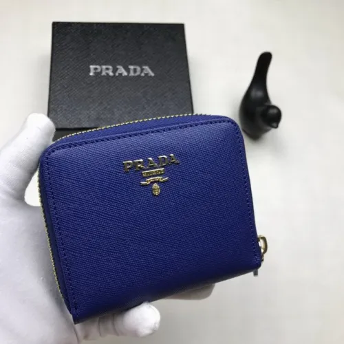 Super Perfect Prada Wallet-012