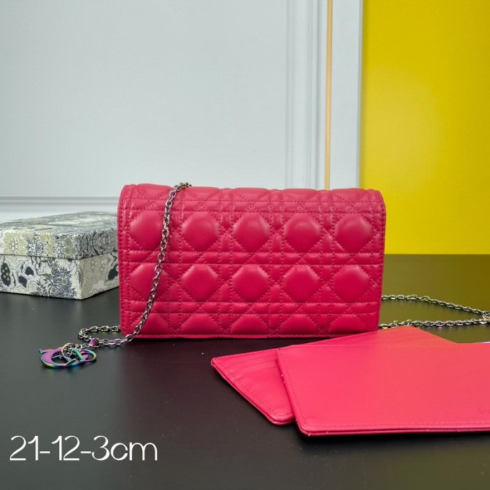 Super Perfect Dior Wallet-063