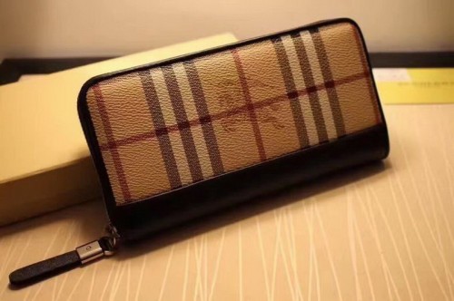 Super Perfect Burberry Wallet-033