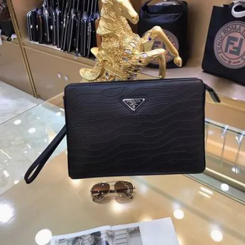 Super Perfect Prada Wallet-171