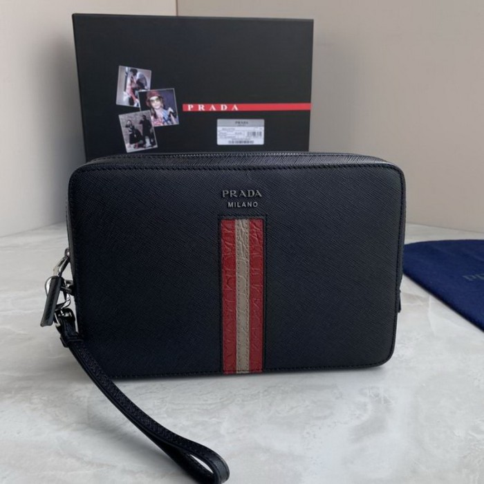 Super Perfect Prada Wallet-186