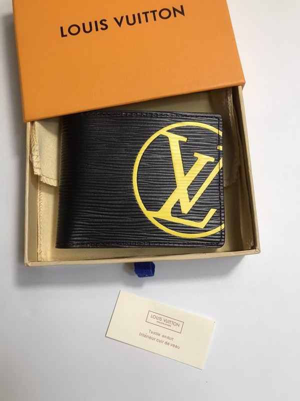 Super Perfect LV Wallet-028