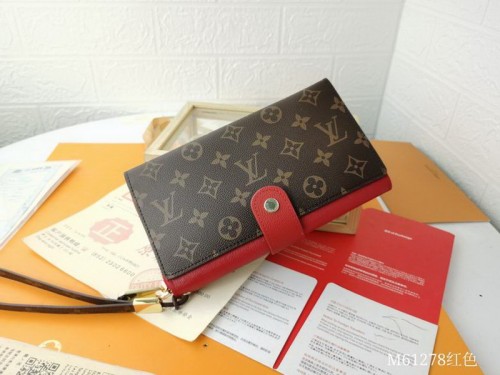 Super Perfect LV Wallet-222