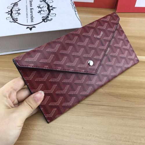 Super Perfect Goyard Wallet-072