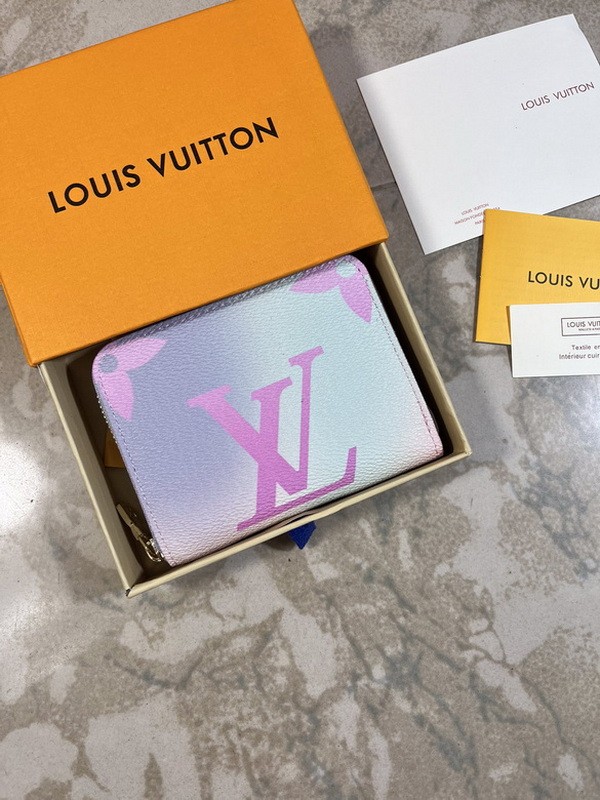 Super Perfect LV Wallet-092