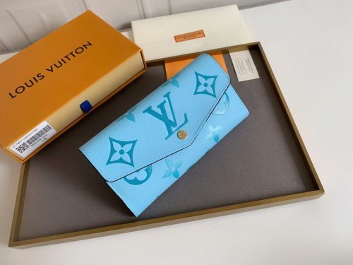 Super Perfect LV Wallet-223