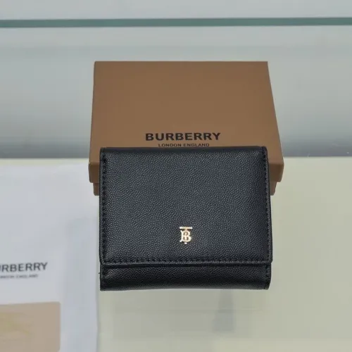 Super Perfect Burberry Wallet-007