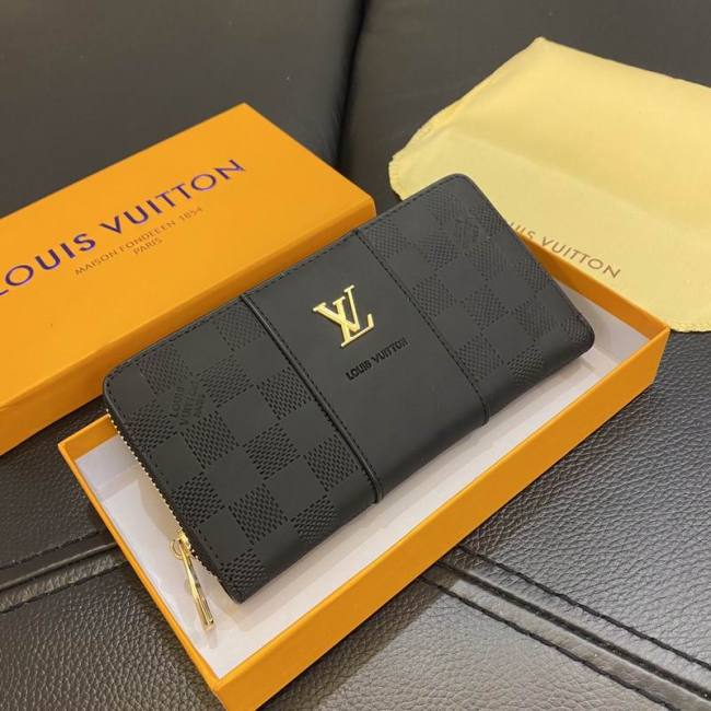 Super Perfect LV Wallet-337