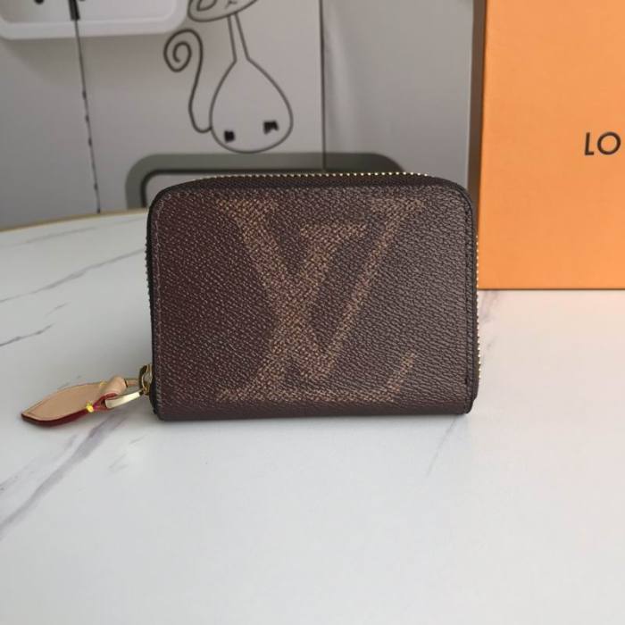 Super Perfect LV Wallet-133