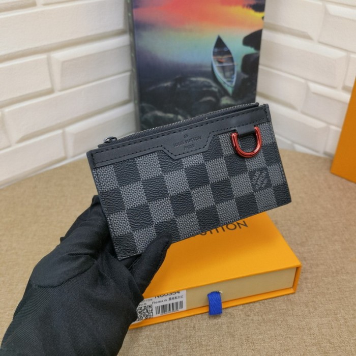 Super Perfect LV Wallet-007
